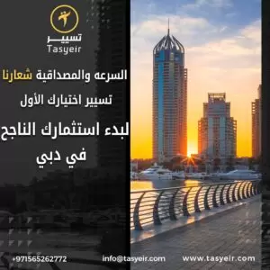Establishing companies in Dubai 5