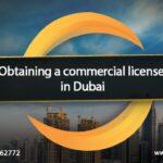 Obtaining a commercial license in Dubai