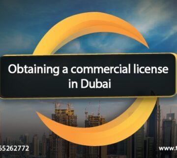 Obtaining a commercial license in Dubai