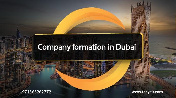 Company formation in Dubai